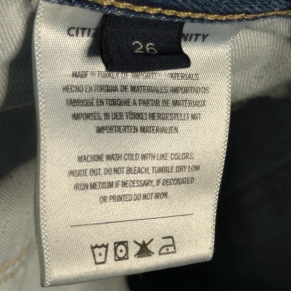 Citizens of Humanity Annina Jeans in Starsign - Picture 8 of 8